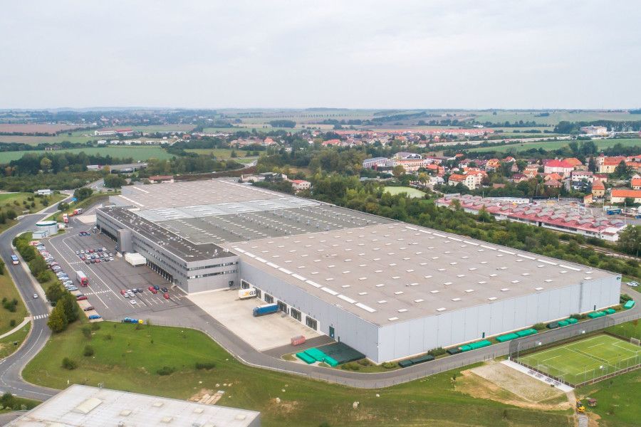 DB Schenker otevře v Rudné u Prahy high-tech logistické centrum
