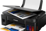 Canon uvádí nové tiskárny řady PIXMA G s doplnitelnými inkoustovými zásobníky