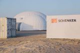 DB Schenker a Rakouské vesmírné fórum uskutečnili misi AMADEE-18. V ománské poušti zřídili simulaci Marsu
