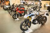 BMW Motorrad představí na Motosalonu v Brně flotilu nových modelů