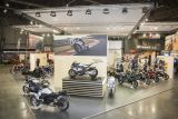 BMW Motorrad představí na Motosalonu v Brně flotilu nových modelů