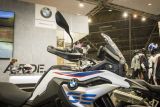 BMW Motorrad představí na Motosalonu v Brně flotilu nových modelů