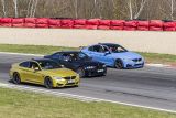 BMW M sraz již 30. března 2018 na okruhu v Mostě