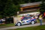 Jan Kopecký a Pavel Dresler zvítězili na Rally Český Krumlov