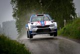 Jan Kopecký a Pavel Dresler zvítězili na Rally Český Krumlov
