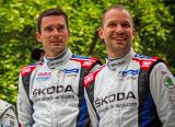 Jan Kopecký a Pavel Dresler zvítězili na Rally Český Krumlov