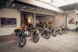 CarTec Praha otevřel nový showroom BMW Motorrad