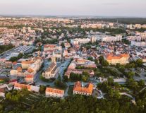 Kladno jako Říčany. Mění se, roste a bude blíže k Praze