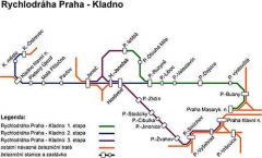 Kladno jako Říčany. Mění se, roste a bude blíže k Praze