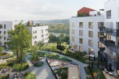 Modřanský cukrovar 2 - zelený vnitroblok-1500x1000