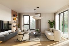 Habitat Malešice interiér 2